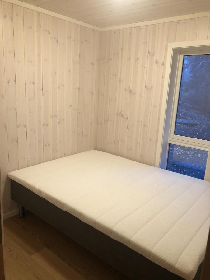 Sykkelhytte Ved Slatten I Synnfjellet Nord Torpa Buitenkant foto